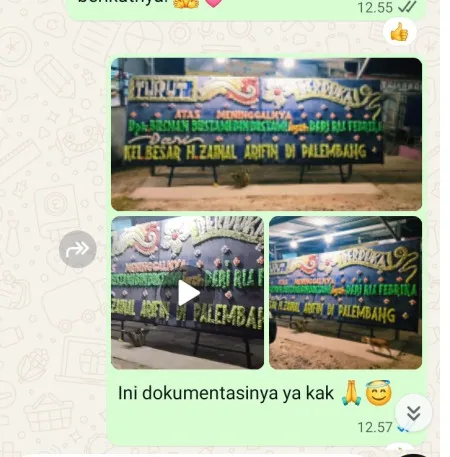 Pengiriman Papan Bunga Duka Melawai
